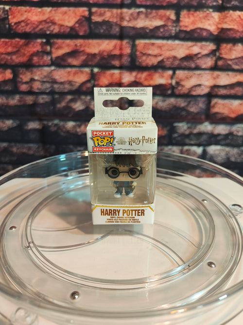 FUNKO POCKET POP LLAVERO HARRY POTTER HARRY POTTER