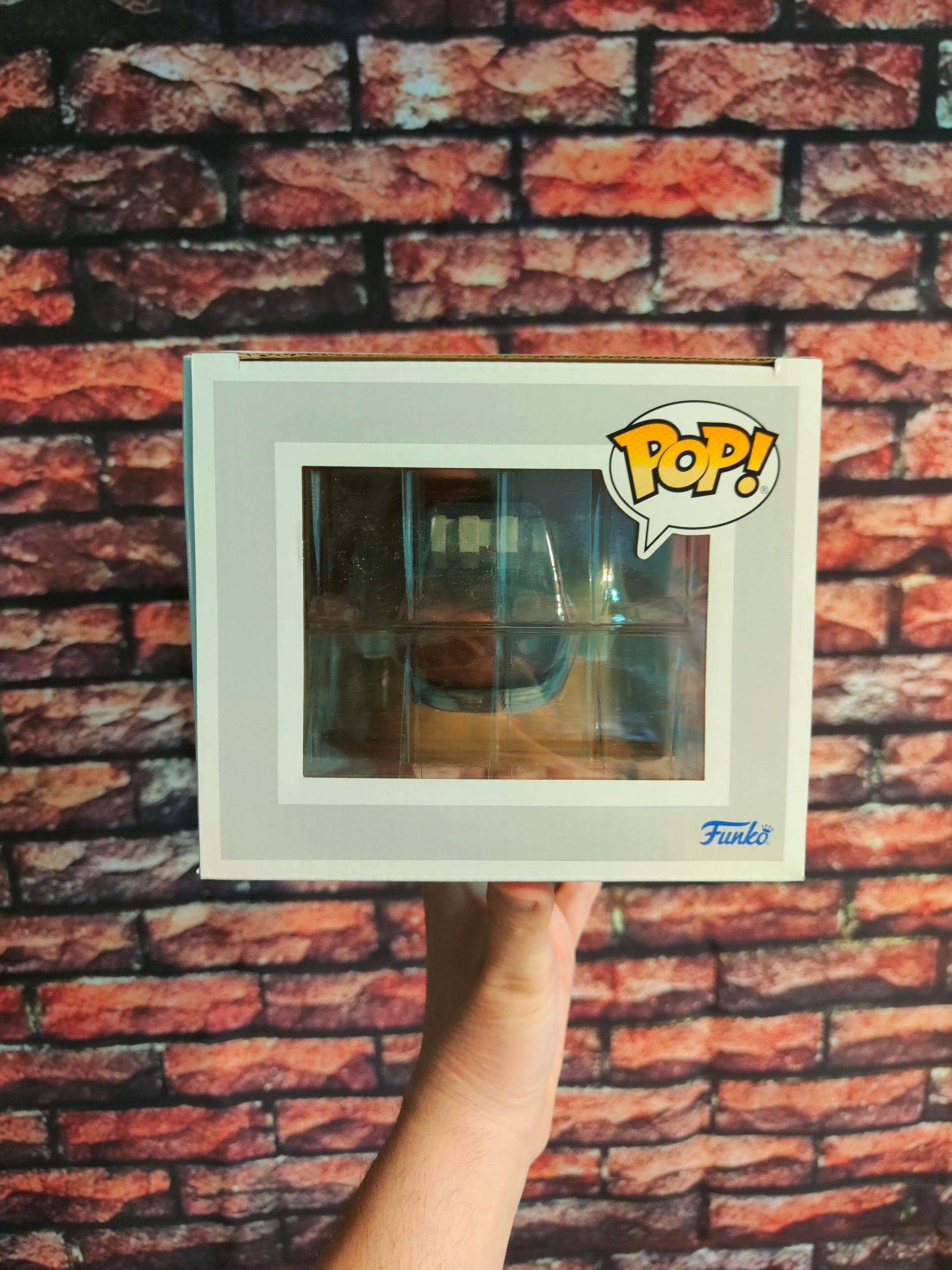 FUNKO POP BO-KATAN KRYZE ON THE THRONE