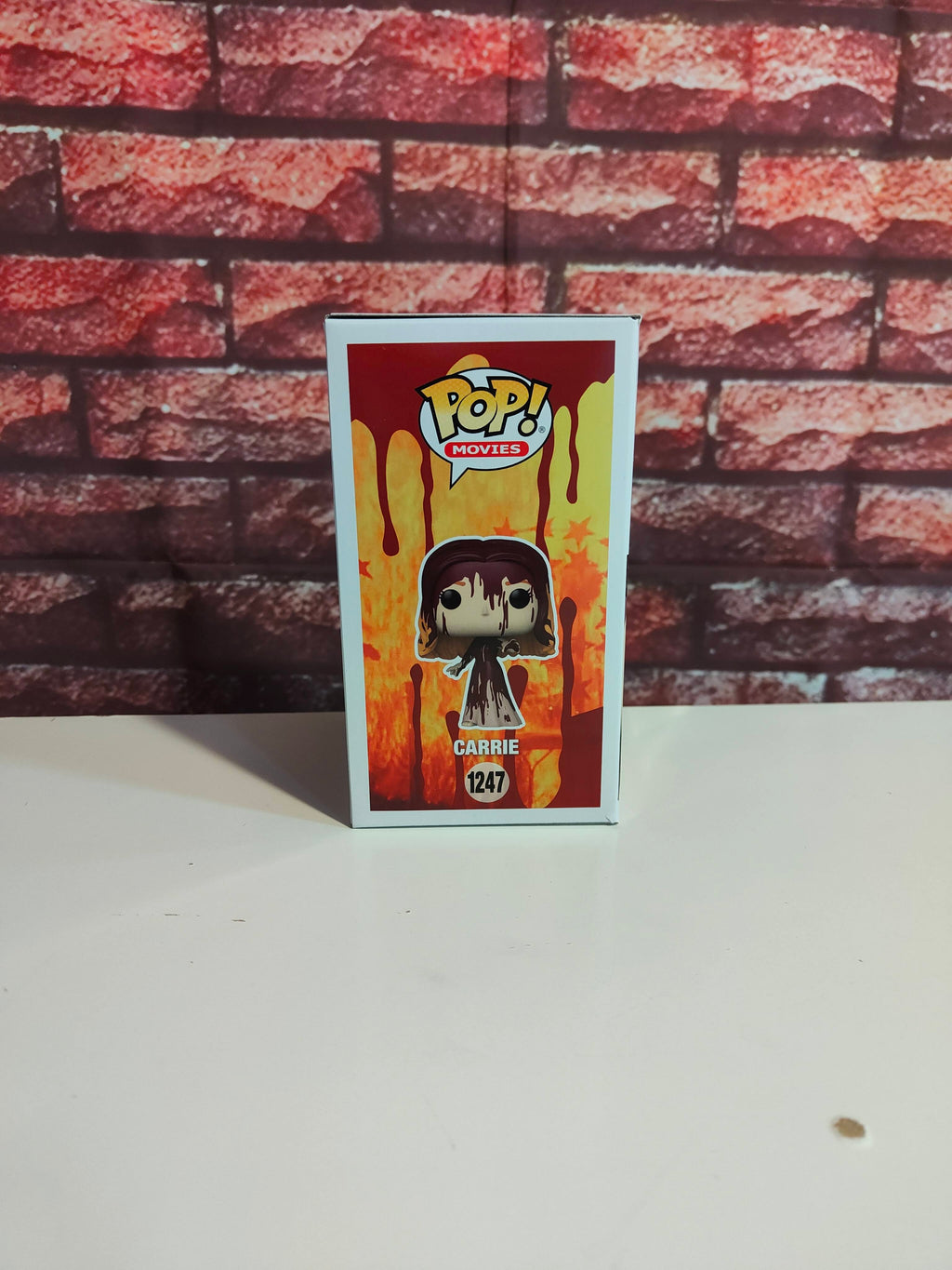 FUNKO POP CARRIE 1247 TELEKINESIS