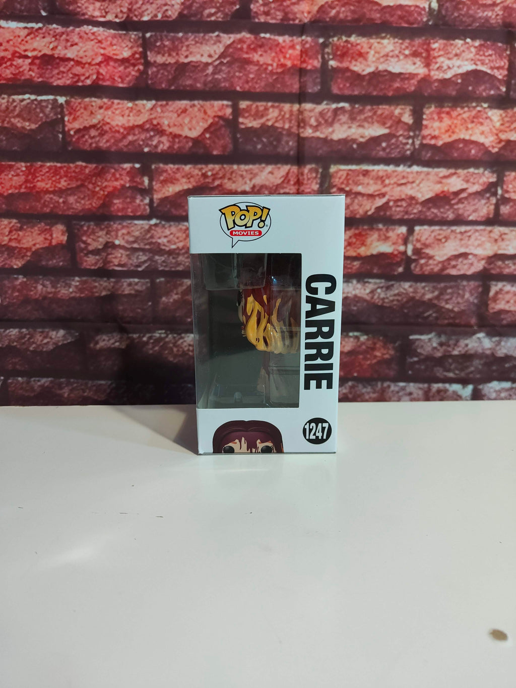 FUNKO POP CARRIE 1247 TELEKINESIS