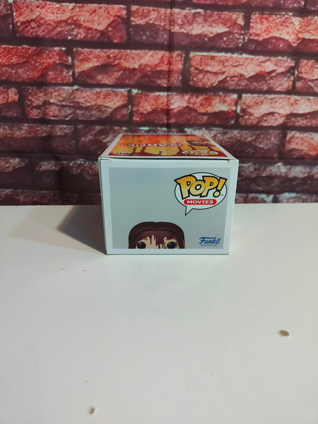 FUNKO POP CARRIE 1247 TELEKINESIS